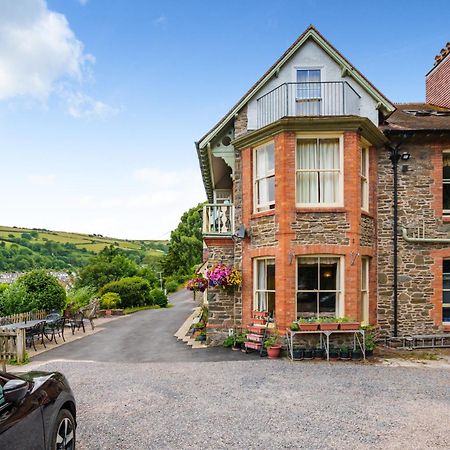 Ingleside Hotel Lynton Buitenkant foto