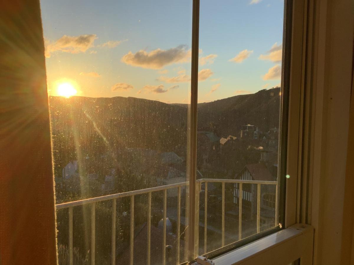 Ingleside Hotel Lynton Buitenkant foto