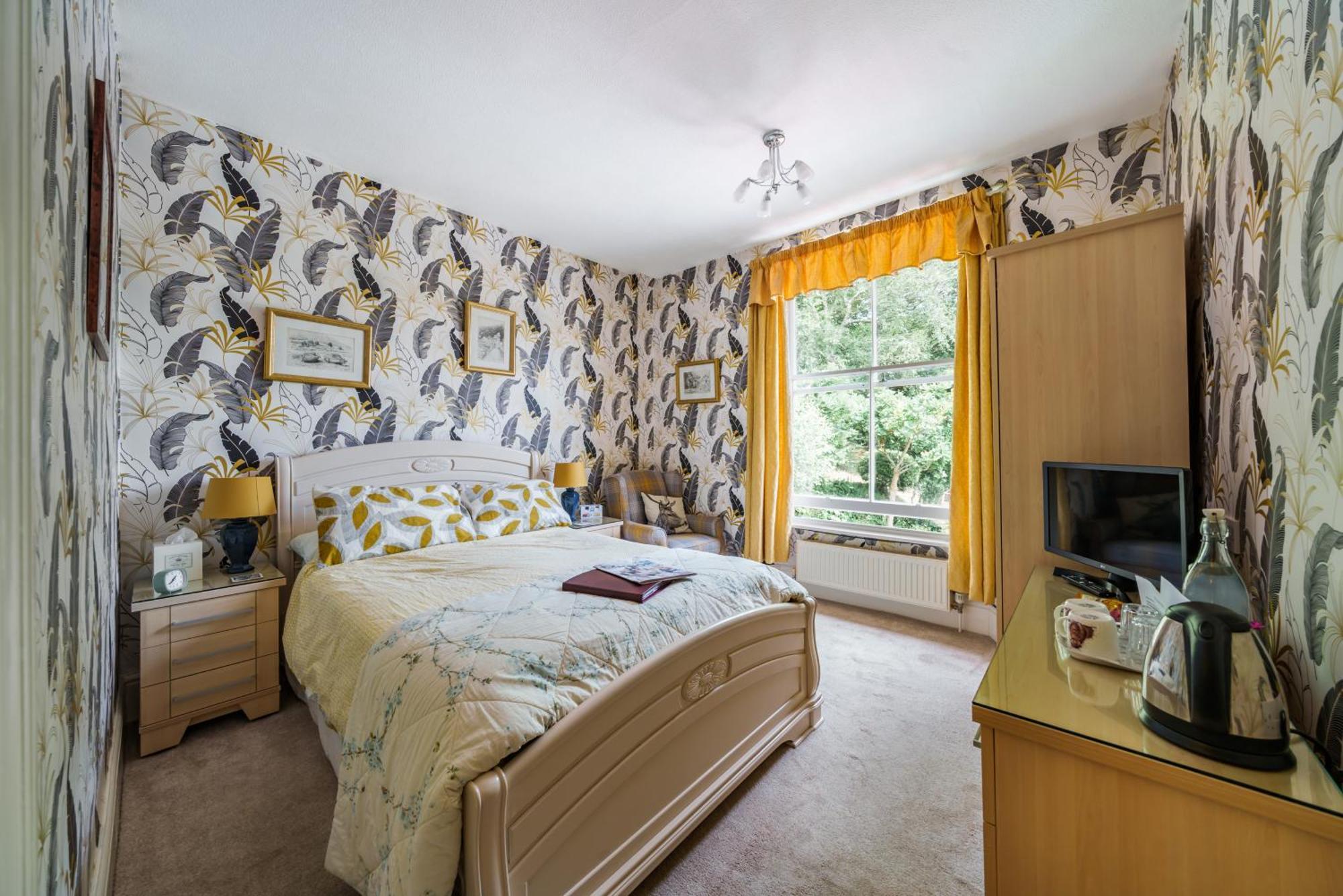 Ingleside Hotel Lynton Buitenkant foto