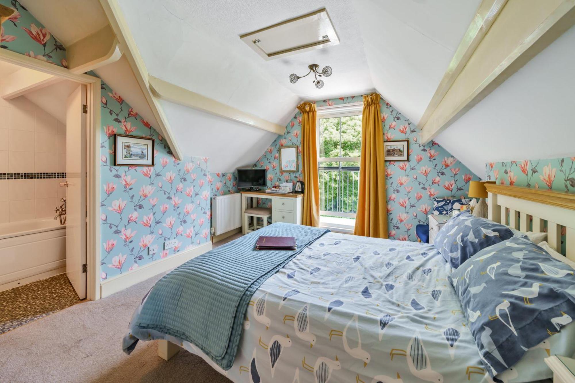 Ingleside Hotel Lynton Buitenkant foto