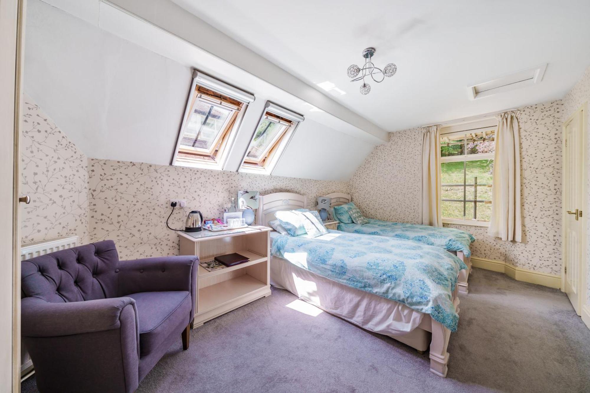 Ingleside Hotel Lynton Buitenkant foto