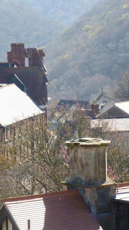 Ingleside Hotel Lynton Kamer foto