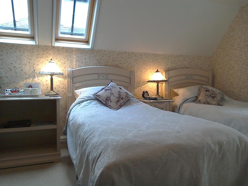 Ingleside Hotel Lynton Kamer foto