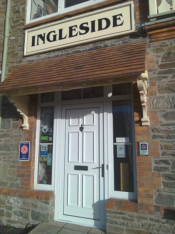 Ingleside Hotel Lynton Buitenkant foto