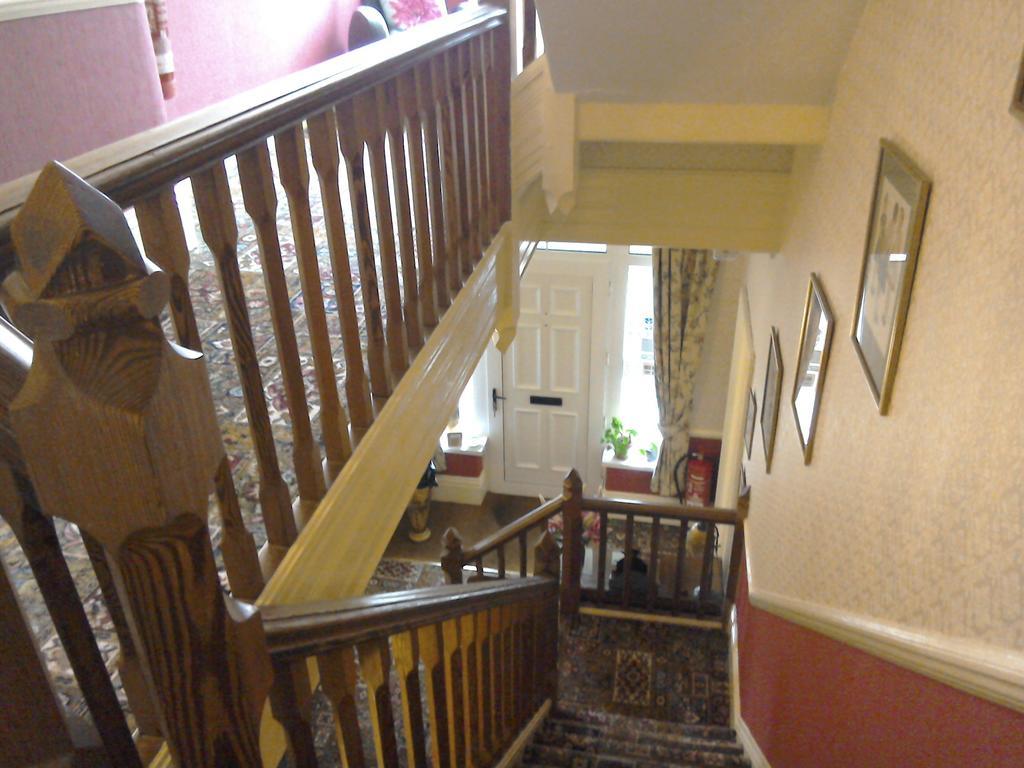 Ingleside Hotel Lynton Buitenkant foto